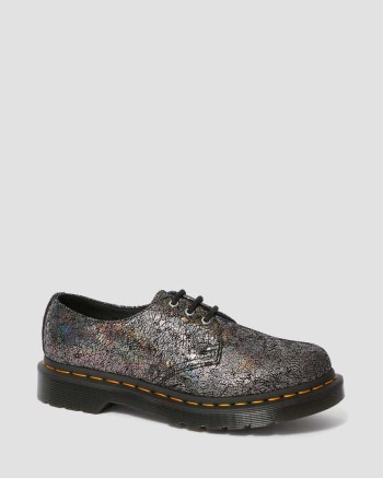 Dr Martens 1461 Metallic Leather Oxfordky Damske Viacfarebný | 8401-PFKGM